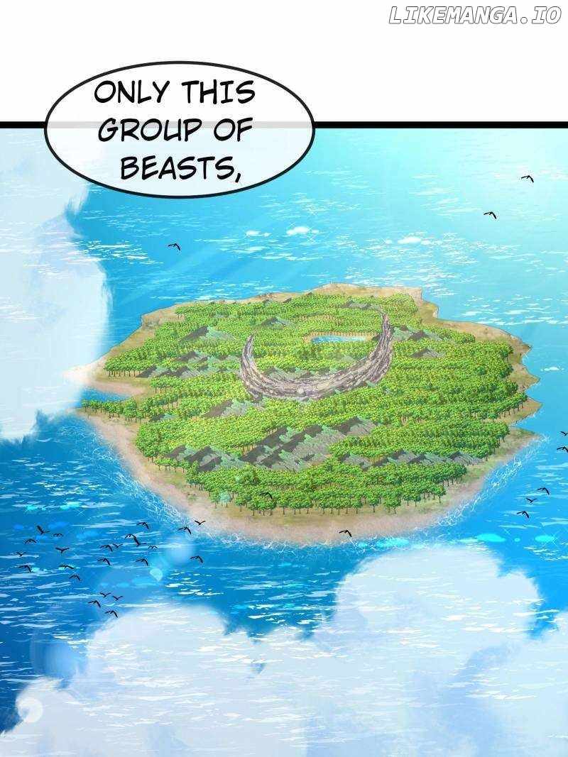 I Am The Monster Overlord Chapter 83 82